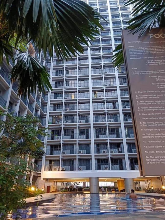 Resort Style Condo Walkable To Mall Of Asia Пасай Екстериор снимка