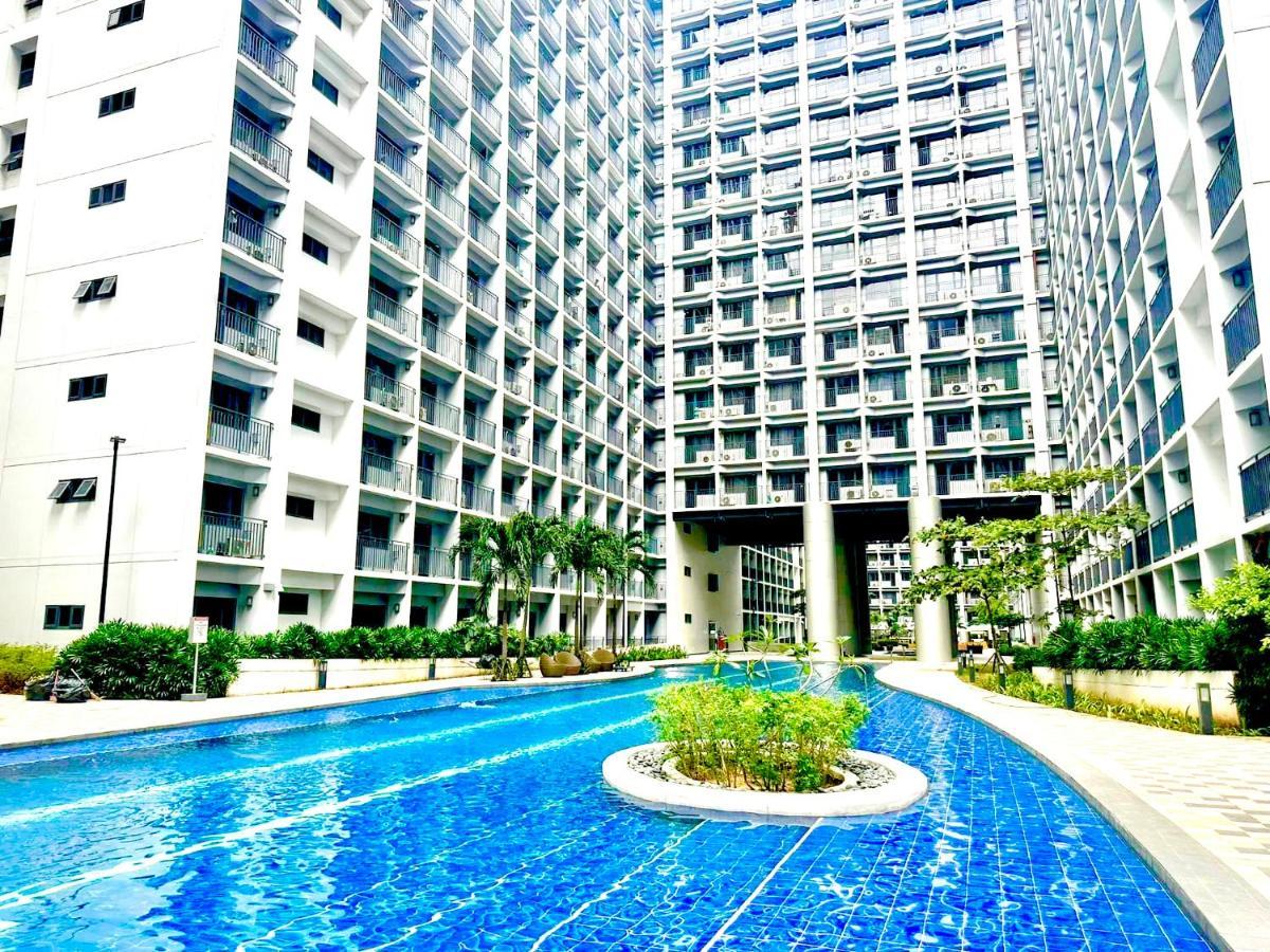 Resort Style Condo Walkable To Mall Of Asia Пасай Екстериор снимка