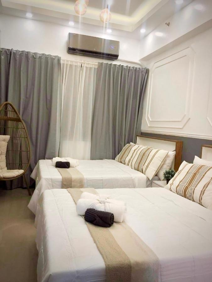 Resort Style Condo Walkable To Mall Of Asia Пасай Екстериор снимка
