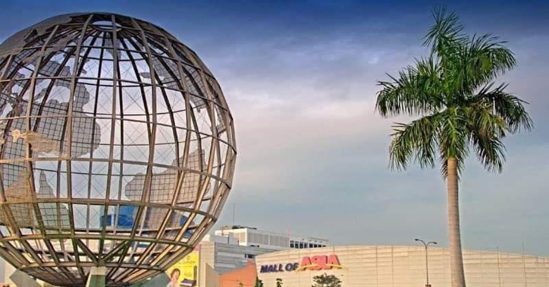 Resort Style Condo Walkable To Mall Of Asia Пасай Екстериор снимка