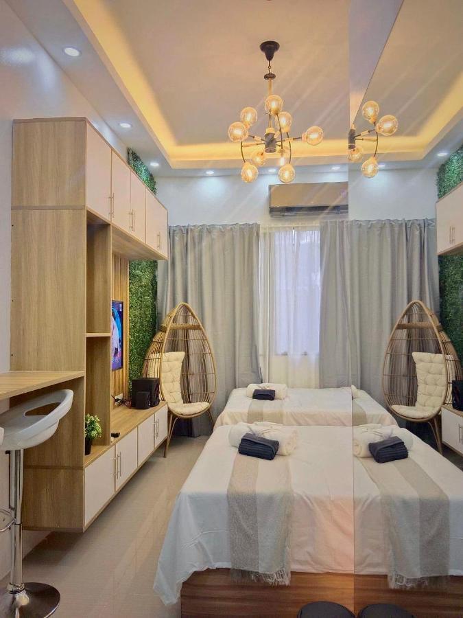 Resort Style Condo Walkable To Mall Of Asia Пасай Екстериор снимка
