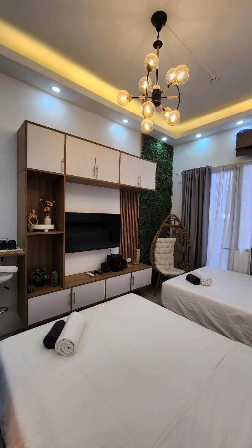 Resort Style Condo Walkable To Mall Of Asia Пасай Екстериор снимка
